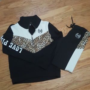 Victoria Secret Sweatsuit